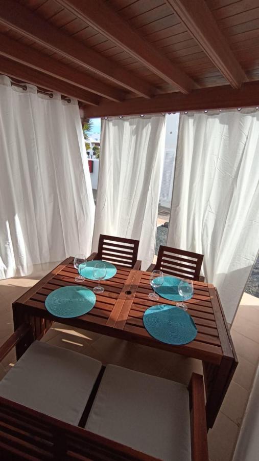 Casa Belharra By Mhousing Apartment Playa Blanca  Ngoại thất bức ảnh