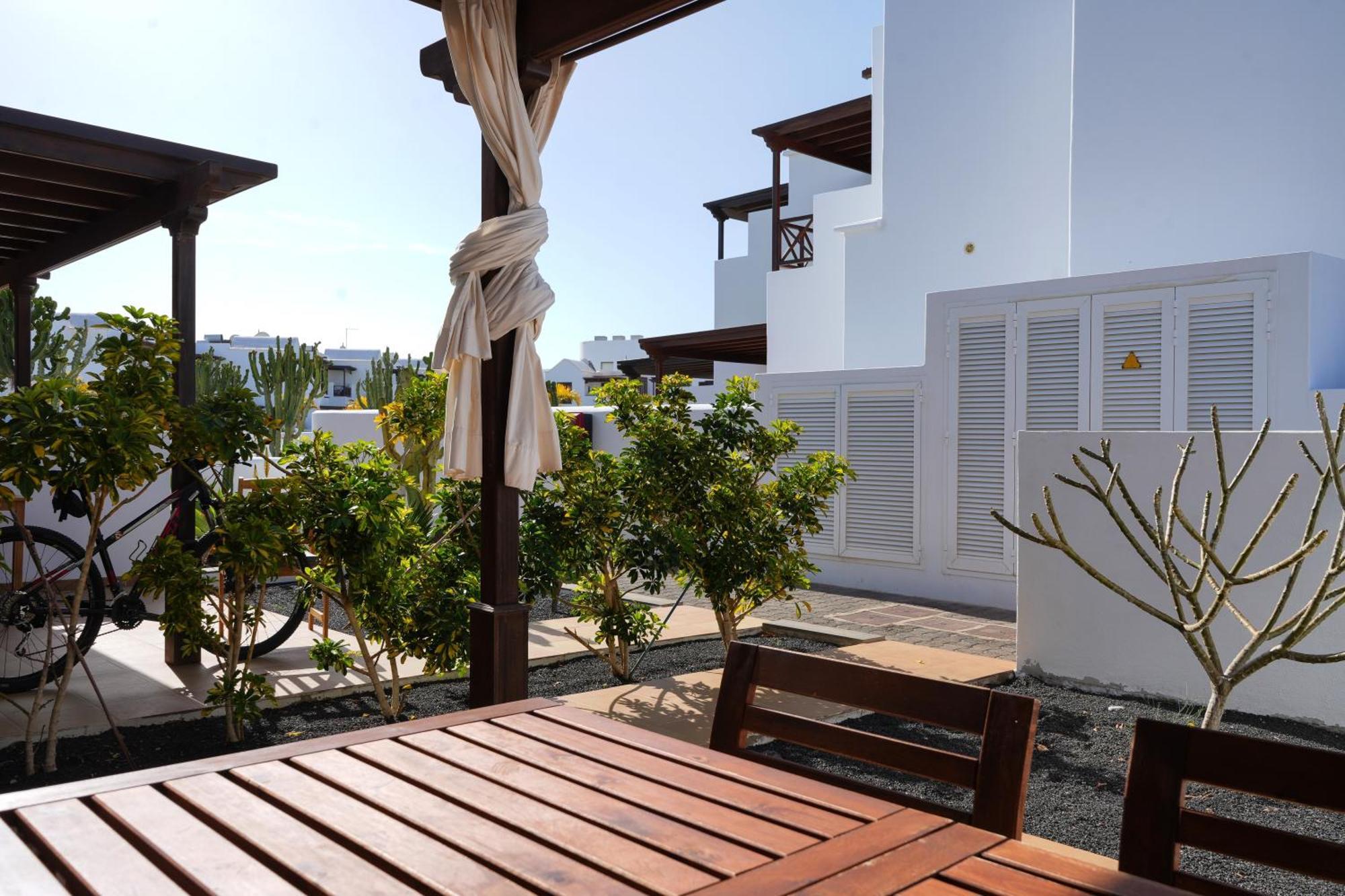 Casa Belharra By Mhousing Apartment Playa Blanca  Ngoại thất bức ảnh